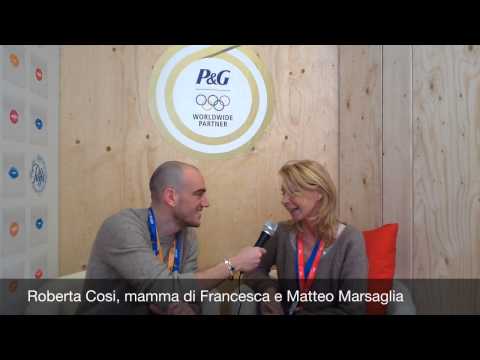 Sochi 2014, la mamma di Francesca e Matteo Marsaglia: "Lei tenace, lui creativo"