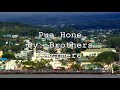 Pua Hone -Brothers Cazimero Lyrics