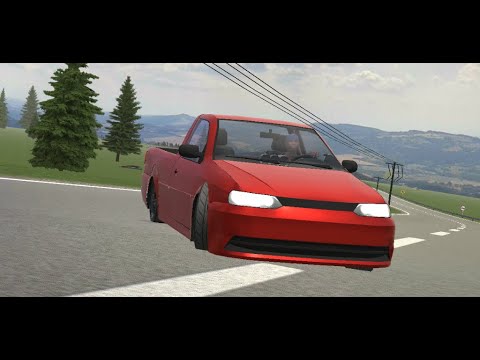 Turbo MOD - Racing Simulator Video