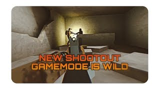 Playing the New SAND Map | CODE-5343