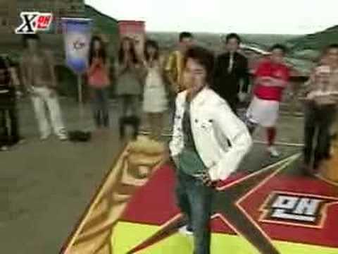 SHINHWA JUNJIN DANCE