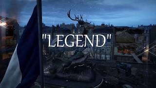 GG TeRRoR "Legend" Battlefield Montage