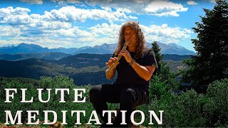 Native American Flute Music Meditation and Healing the Soul
