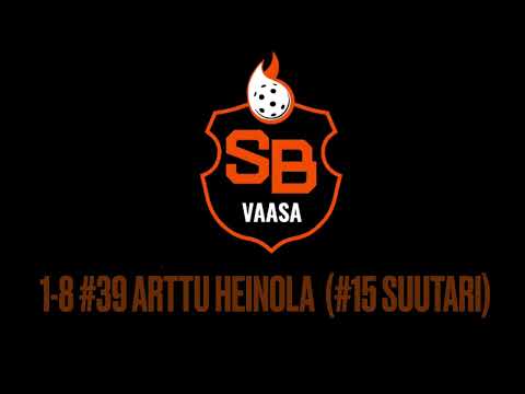 Maalikooste Nokian KrP - SB Vaasa 18.1.2026 P19 1. div.