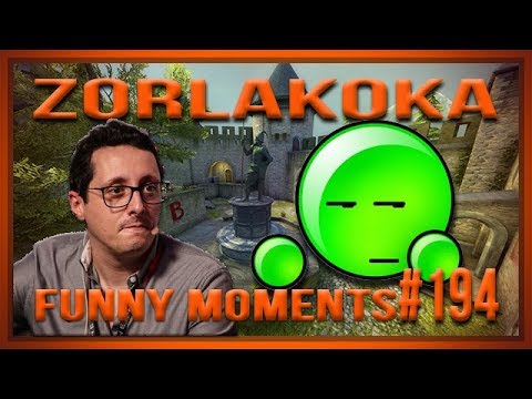 [PT] zorlaKOKA Funny Moments - COMO METER NOJO AO ZORLAK!!! - #194