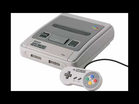 Test Music (SNES SPC700 Version)