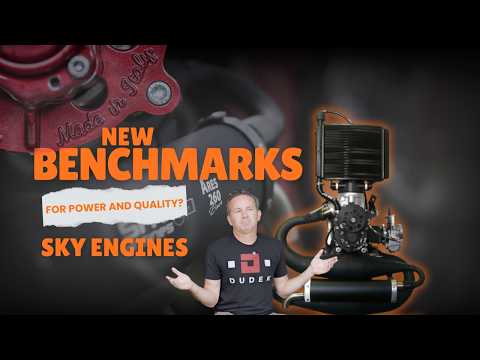 NEW Generation of Paramotor Power | Sky 150, Ares 260 & Zeus 300 are HERE