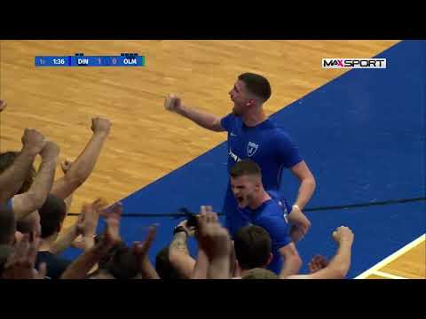 HIGHLIGHTS: FUTSAL DINAMO vs OLMISSUM 6:2 (treća utakmica, finale, SuperSport 1. HMNL 22/23)
