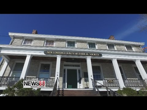 Cruisin' Connecticut follows the travels of George Washington's