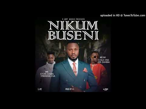 Chile One MrZambia Ft. Ston Chan Mwanalesa - Nikumbuseni (Prod.By KB)