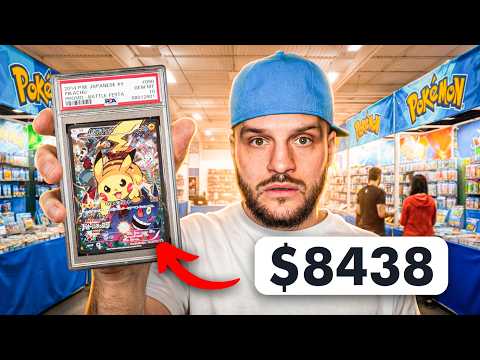 I should not have spent this much at London Card Show..