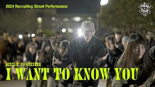 MIC (Motion In Christ) - Sonicflood ‘I want to know you’