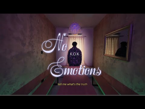 NO EMOTIONS (Official Music Video)