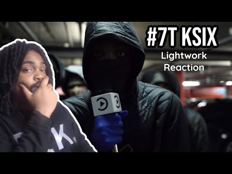DUTCH DRILL REACTION #7T Ksix - Lightwork Freestyle