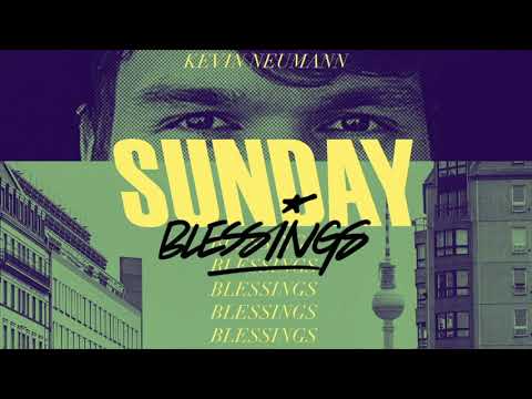 Sunday Blessings Podcast | #9 - Von F.M.L. zu G.B.Y. (mit Benjamin Forgiven)