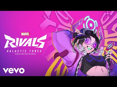 Le'mon - Fate of Both Worlds (From "MARVEL Rivals: Galactic Tunes"/Audio Only)