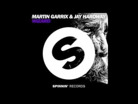 Martin Garrix & Jay Hardway - Wizard (extended 3 drops mix)