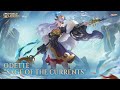 New Skin Odette Sage Of The Currents Mobile Legends Bang Bang