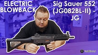 Sig Sauer JG Works