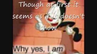 scales and arpeggios (english lyrics)