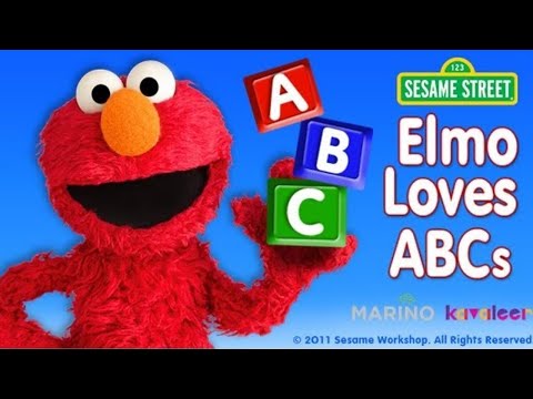 Elmo Loves ABCs - Free Game Trailer for iPhone/iPad/iPod