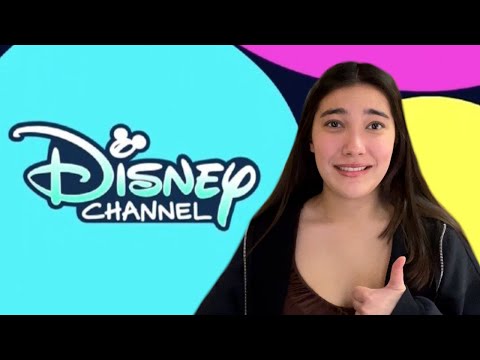 the new disney channel is weird...