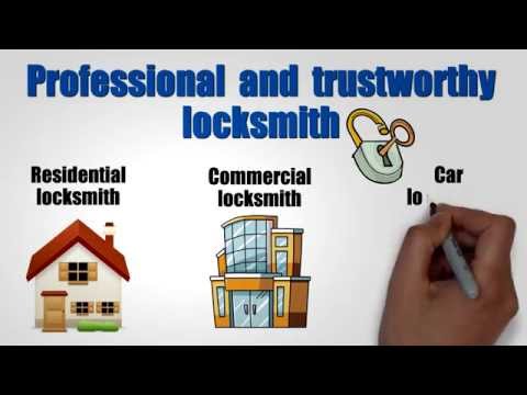 Get Pro Locksmith video.