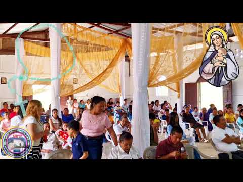 Santo Rosario. Ermita Santa Isabel de Hungría. Somoto Madriz 