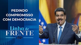 Mais de 30 ex-líderes pressionam Brasil contra Maduro