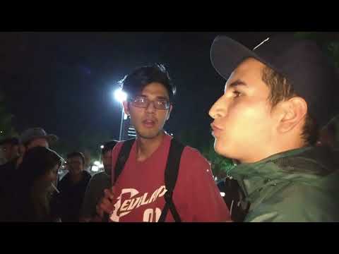 Final Ántrax y Efecto Vs Draisek y Anubis