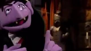 Sesame Street - Count’s Number of the Day 10