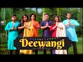 Deewangi Deewangi Wedding Choreography Indian Weddings 2020 Choreo N Concept