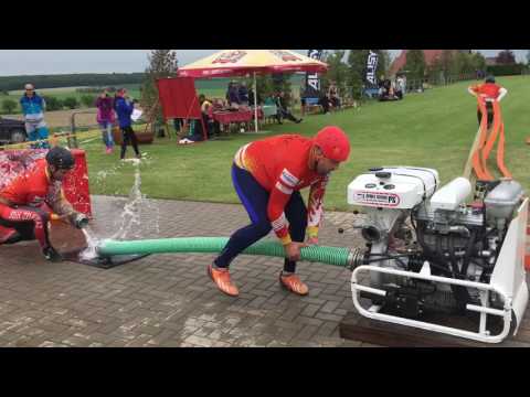 SDH Zderaz A - Rohovládova Bělá / VČHL 2017