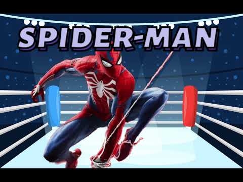 Spider-Man beatbox solo 1 cartoon beatbox battle spider man vs venom