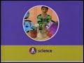 Nick Jr Blue S Clues Curriculum Board Science 2001