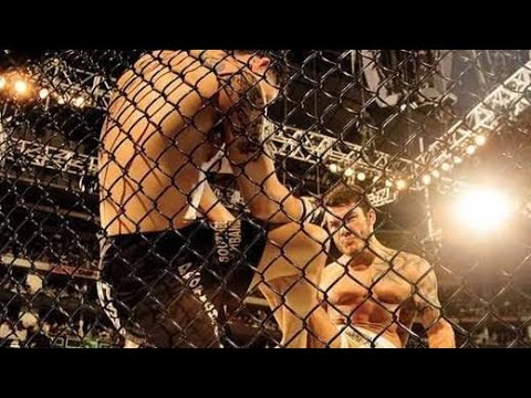 Roger Huerta vs Leonard Garcia full fight