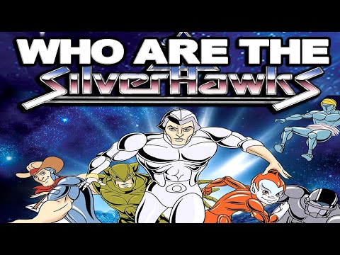 History and Origin of SILVERHAWKS!