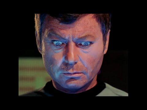 Musician's Dilemma (as demonstrated by Dr. McCoy)