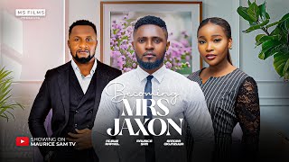 BECOMING MRS JAXON – MAURICE SAM, SANDRA OKUNZUWA, ATEWE RAPHEL 2024 FULL NIGERIAN MOVIE BECOMING MRS JAXON – MAURICE SAM, SANDRA OKUNZUWA, ATEWE RAPHEL 2024 FULL NIGERIAN MOVIE