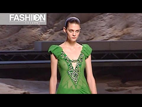 KENZO Spring 2007 Paris - Fashion Channel