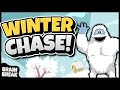 Winter Chase Brain Break Just Dance GoNoodle