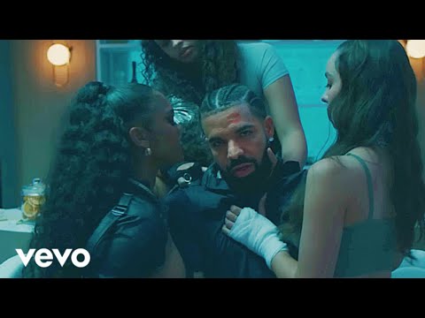 Drake - Do not Disturb (official music video) 2023