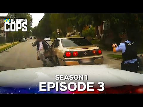 Motorway Cops Usa Season 1 Episode 3 | Armed Attack on Police