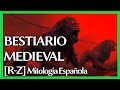 BESTIARIO MEDIEVAL R Z Mitología Española Sommer