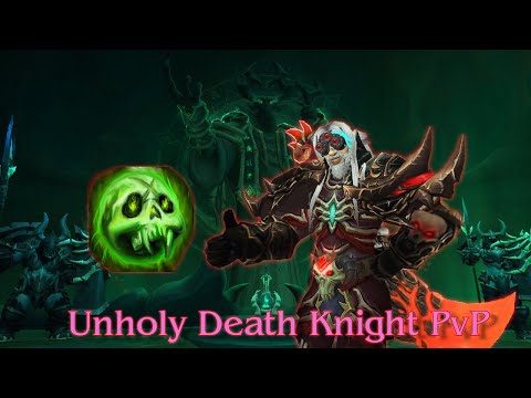 Unholy is love, Unholy is life! | Death Knight PvP Shadowlands 9.0.2