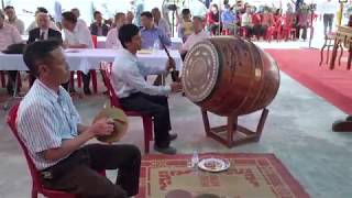 Nghi lễ chào cờ Mạc Ca