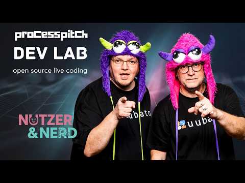 Open Source kreativ nutzen: Echte Prozess-Lösungen live!