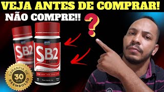 SB2 TURBO FUNCIONA? SB2 TURBO VALE A PENA?⛔️ CUIDADO ⛔️ SB2 TURBO ONDE COMPRAR?SB2 TURBO É BOM?