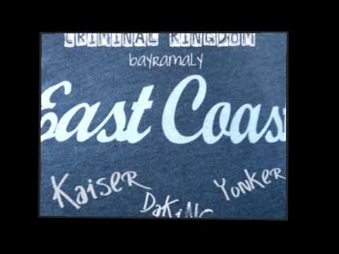 Kaiser-EastCoast... Turkmen rap