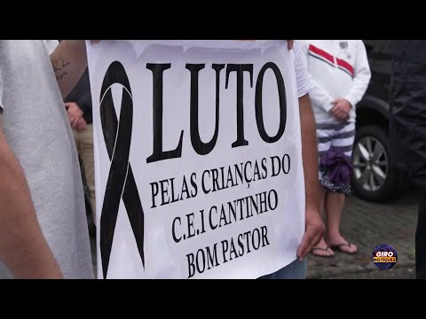 FANTÁSTICO: ATAQUE A CRECHE EM BLUMENAU